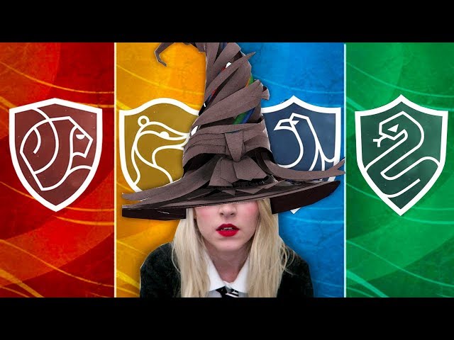 How to game Pottermore's official Sorting Hat quiz