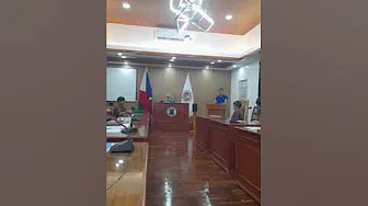 ABROAD induction program at SB Hall, Poblacion Bokod last Sept 27, 2024