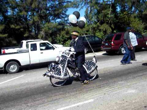 Leslie Campbell Funeral Rushout 1