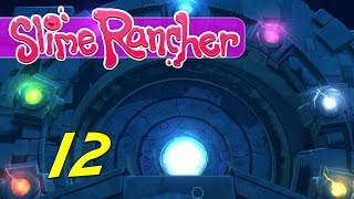 Slime rancher - let's play ep 12 ancient ruins unlocked