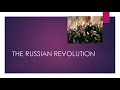 CLASS 9- RUSSIAN REVOLUTION PART 2