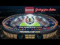 Greetings from Austria to America! ✈️ World Cup 2026 I Organic House Mix ⚽