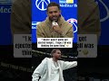 Trae had to set the record straight on his ejection 😂
