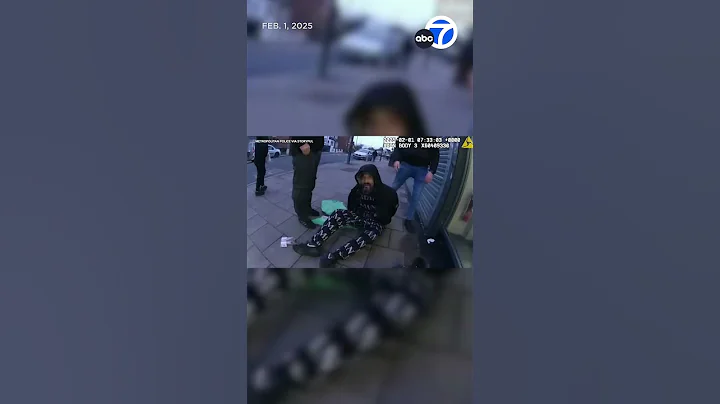 Shoplifter tackled off e-scooter