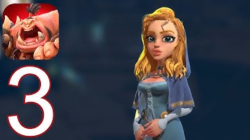 Call of Dragons - Gameplay Android, iOS Part 3