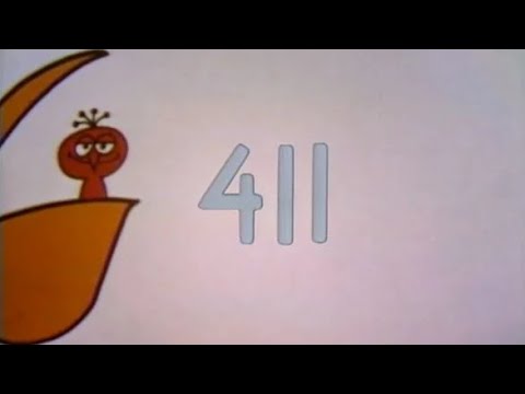 Sesame Street: Episode 0411
