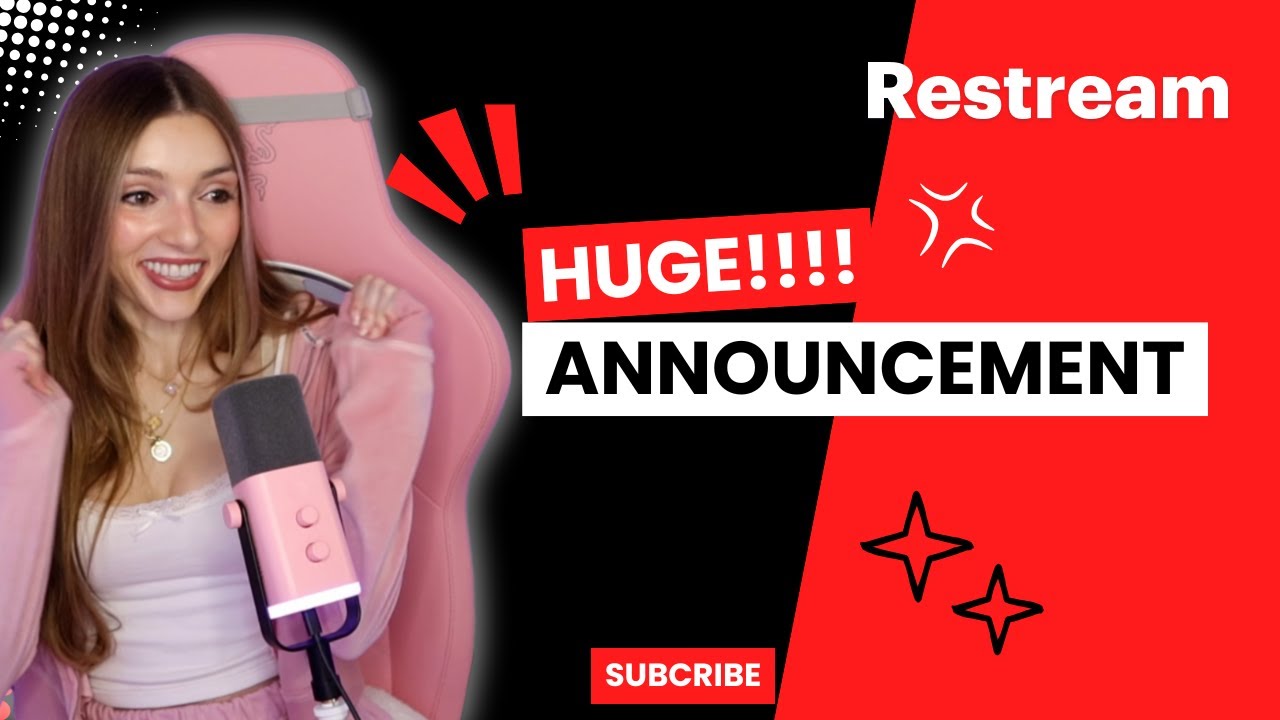 I Have Something Important to Tell You... - YouTube