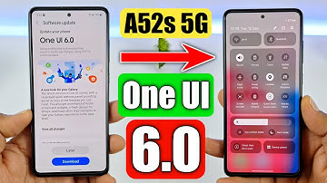 Samsung A52s 5G Got One UI 6.0 Android 14 Update In India Finally | New Changes 🔥🔥🔥