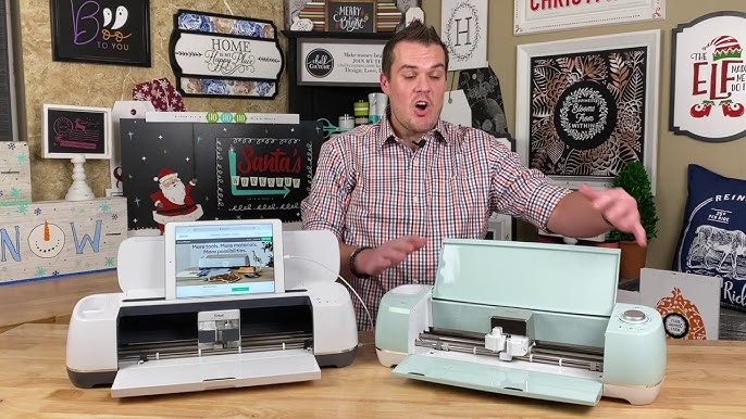 Cricut Maker vs Cricut Explore Air 2 - which machine should I buy?