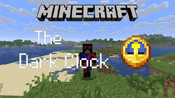 Clock Time Display Minecraft Datapack!