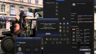 Bug... Não consigo Liberar titulos de Rifle