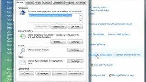 Lesson08.Delete Browser History And Cookies