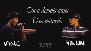 YANN feat VI_MC - M'appelle pas le sang. ( ALI PROD )