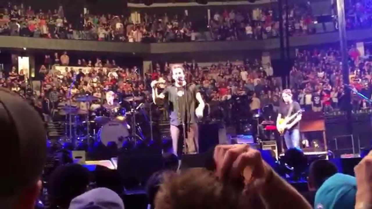 Pearl Jam 24th Birthday Statement, part 1, Denver, Colorado, October 22, 2014. PJ24 - YouTube