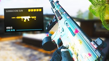 this *META* HRM 9 CLASS has NO RECOIL in MW3! 🔥 (Best HRM 9 Class Setup) Modern Warfare 3