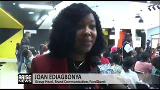 FundHER by FundQuest - Arise TV News