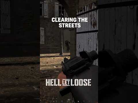 The Alley Sweeper - Hell let Loose