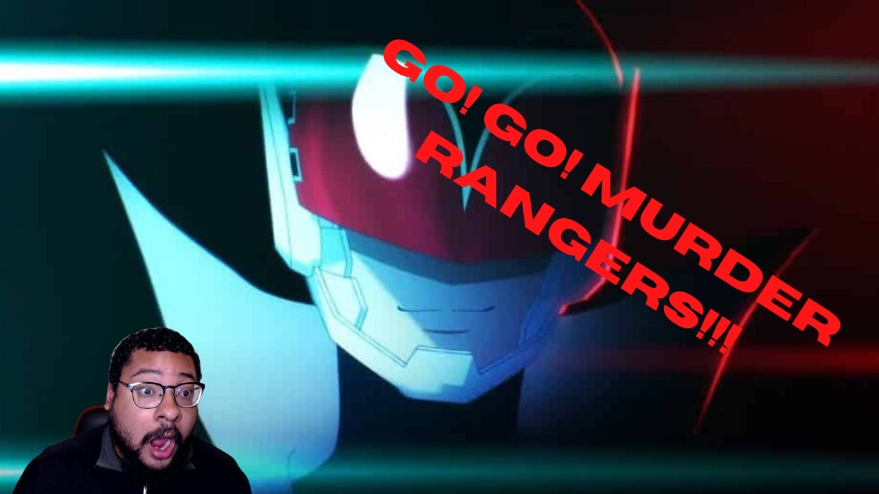 Sentai Daishikkaku - Go, Go, Loser Ranger! - Esse Você Tem Que Assistir 