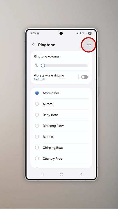 How To Set Song As Ringtone On Android Phone