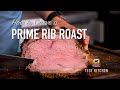 How to Carve a Prime Rib Roast