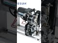 Best-seller: ZONESUN Expiry Date Ribbon Coding Label Printer Hot Ribbon Coder For LT-50 Labeling ...
