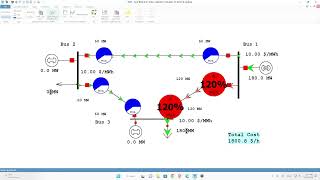 529426 Power System Simulation OPF by Power World 2023 05 24 15 18 19