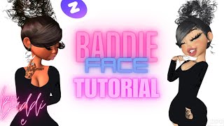 ZEPETO baddie FACE tutorial |itz CoCoCAT|