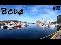 Voyage en norvge  bodo vers les iles lofoten vlog 02