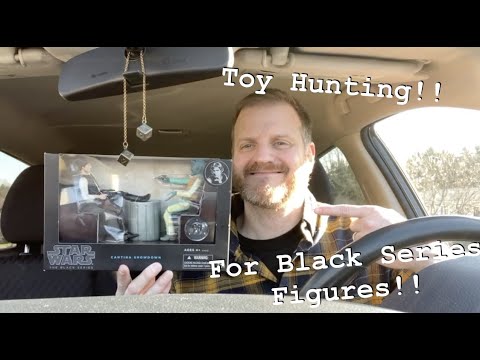 So I have been buying a lot of Star Wars figures this week so thought I would make a Haul video. Che. 