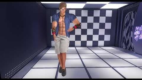 Explosive animation - Step Hip Hop Dance | #3d  #animation  for @secondlife