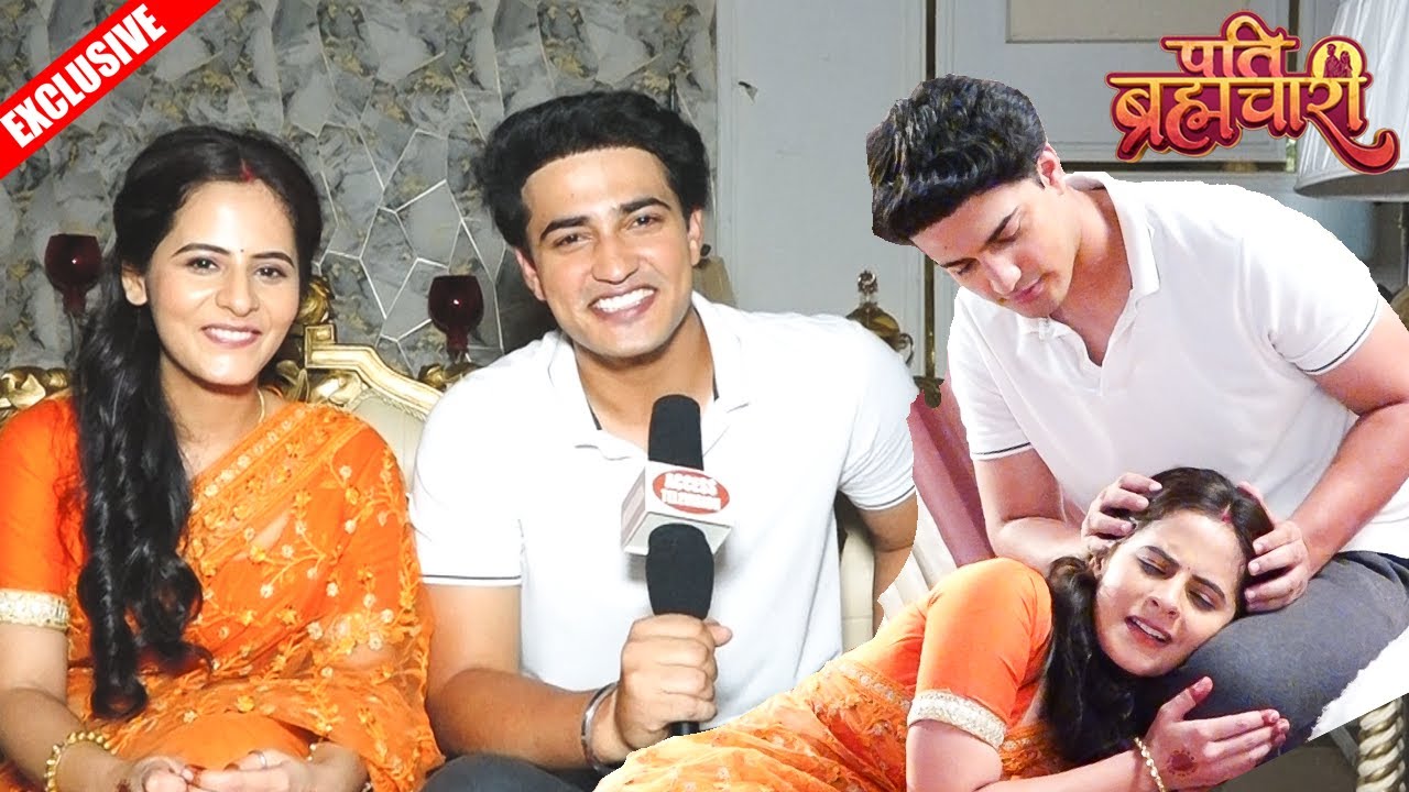 Exclusive Interview With Kavya & Aarav Talk About Upcoming Twists In Pati Brahmachari