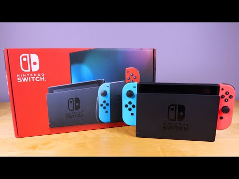 Videó: A Nintendo Switch új Rendszerfrissítése, Ahogyan Azt A Nintendo Hasznos Switch Kabalája Ismerteti