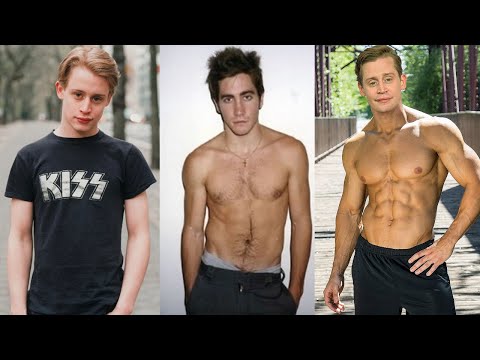 Macaulay Culkin Transformation | From 2 To 40 Years Old