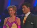Heather Mills' leg falls off