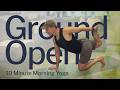 10-Minute Morning Yoga Flow | Balance, Backbends + Energy