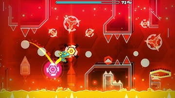 Just Processing by JustBasic (Medium Demon)