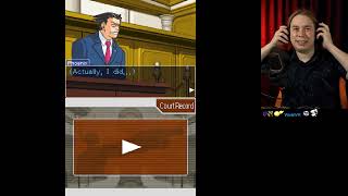 Phoenix Wright: Ace Attorney - Justice for All (Nintendo DS) #1