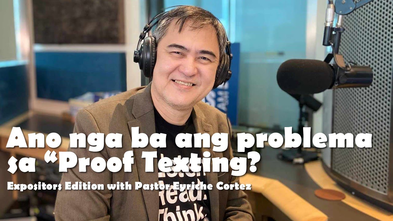 Ano nga ba ang problema sa 