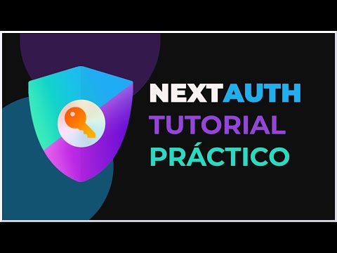 NextAuth.js - Login con Nextjs, Introducción Práctica Paso a paso