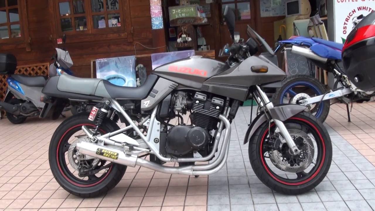 超希少 ダイシンレーシングエキゾーストサウンドを聞け DAISNIN RACING 