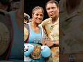 Capture de la vidéo Muhammad Ali Would Be So Proud His Daughter Laila Ali❤️#Muhammadali #Laila #Fy #Shorts #Boxing #Dad