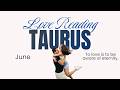 Taurus (Vrishabh) June 2026 ❤️ You Vs Them Feelings❤️ Hindi Love Tarot Reading