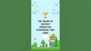 Discover the Power of Content Marketing