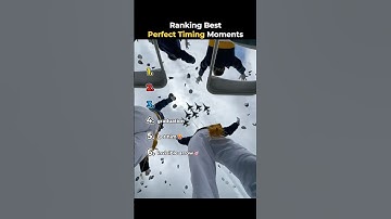 Ranking Best Perfect Timing Moments
