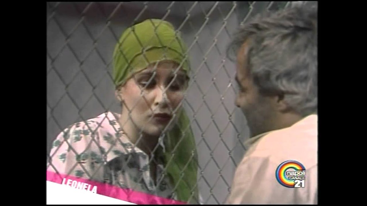Leonela (1984) - Leonela torna in carcere a trovare Pedro Luis HQ