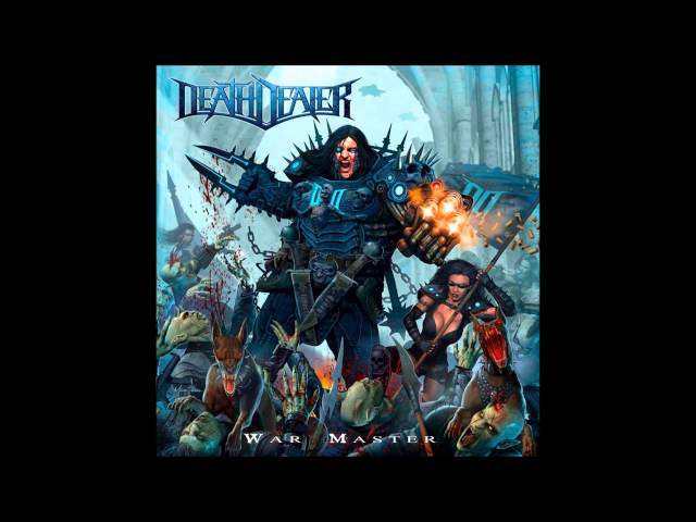 Death Dealer - Death Dealer