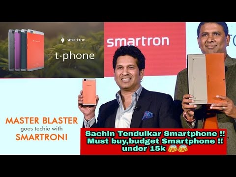 SACHIN TENDULKAR BUDGET SMARTPHONE😱😱 !! Snapdragon 810, 4GB RAM, 16+8MP Camera, INR 15k !!