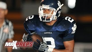 NFL Draft 2014 - Anthony Barr (Loyola, CA)