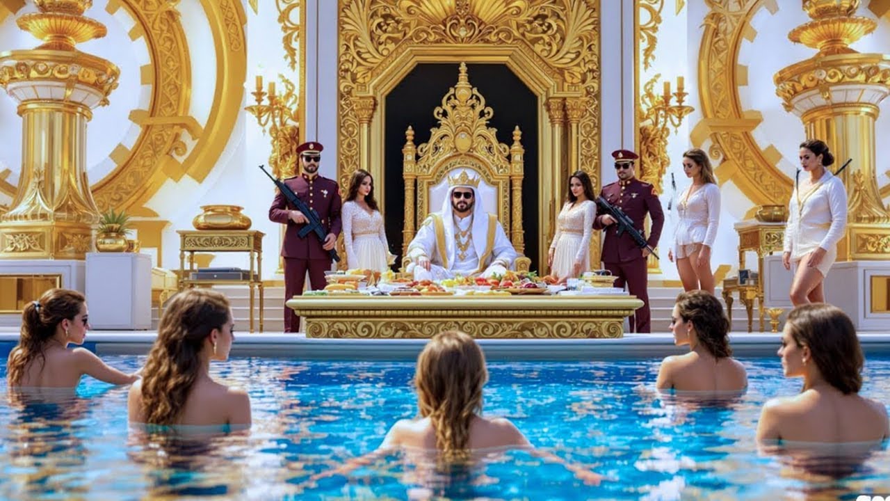 كيف تعيش أغنى عائلة في عُمان.. حياة فارهة تفوق الخيال!