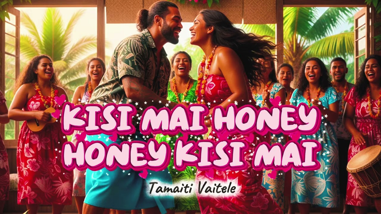 Kisi mai honey honey kisi mai -Tamaiti Vaitele (AI Music)